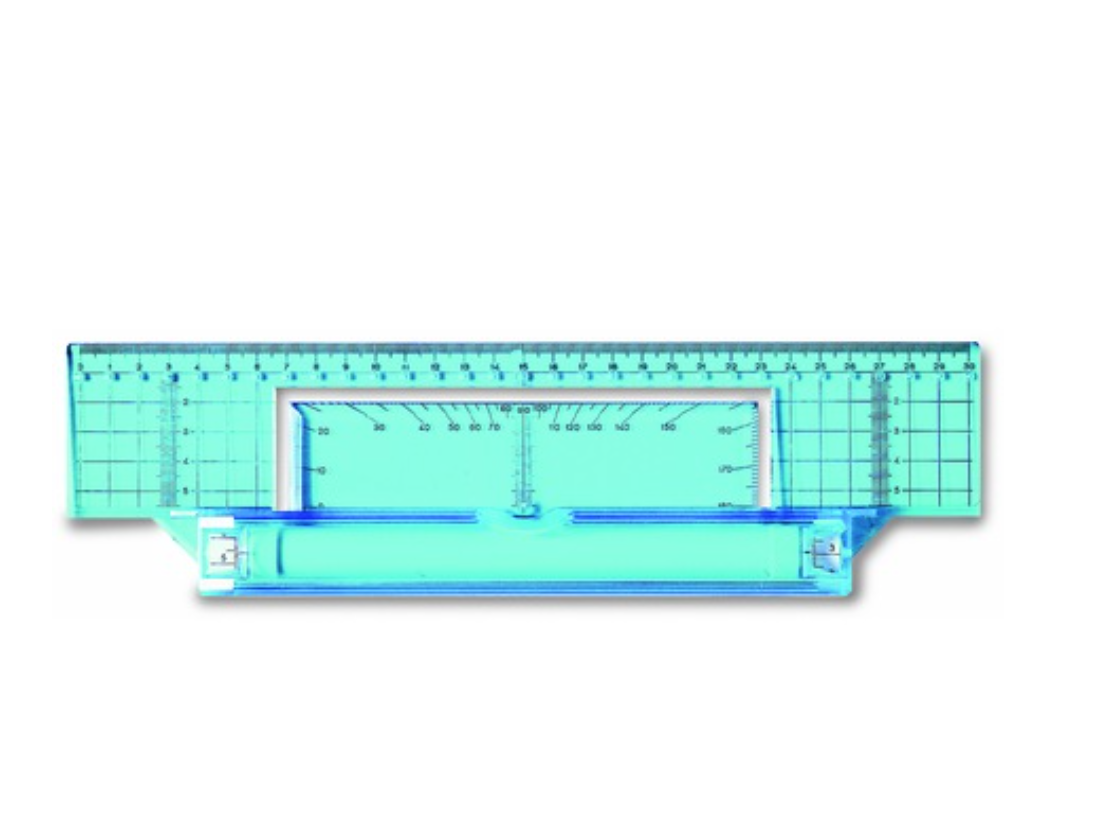 Linii paralele 30 cm